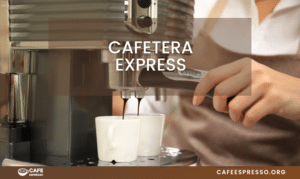 Cafetera Express