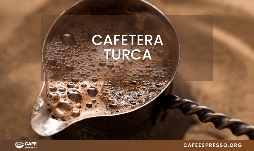 Cafetera Turca