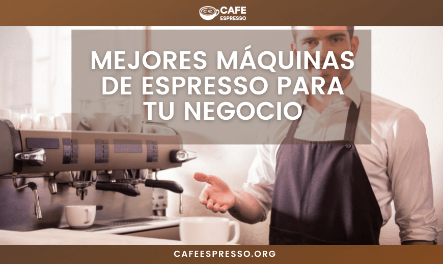 Cafetera Para Negocio