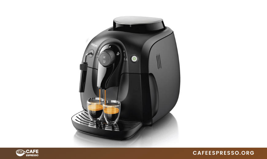 Cafetera Philips Serie 2000 HD8651/01