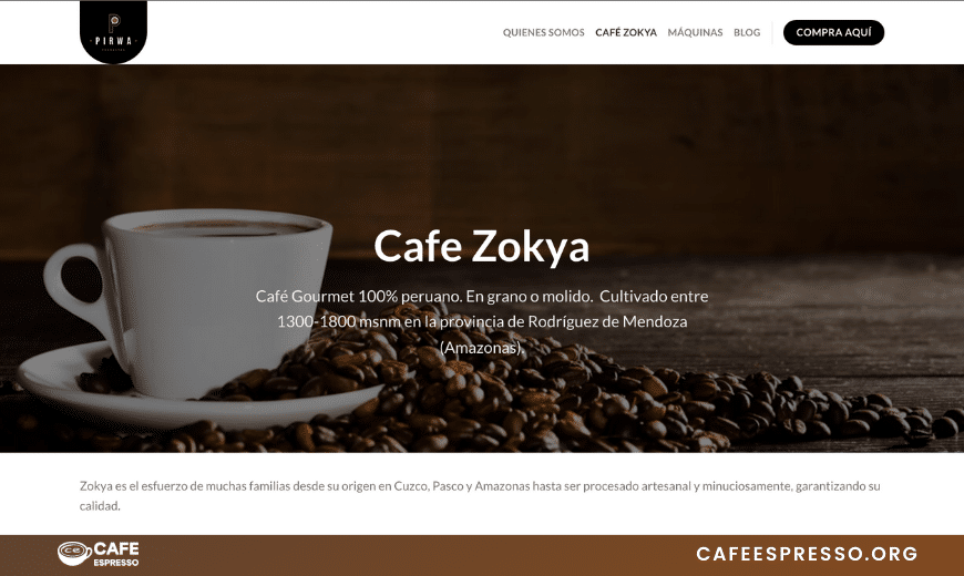 Café Zokya