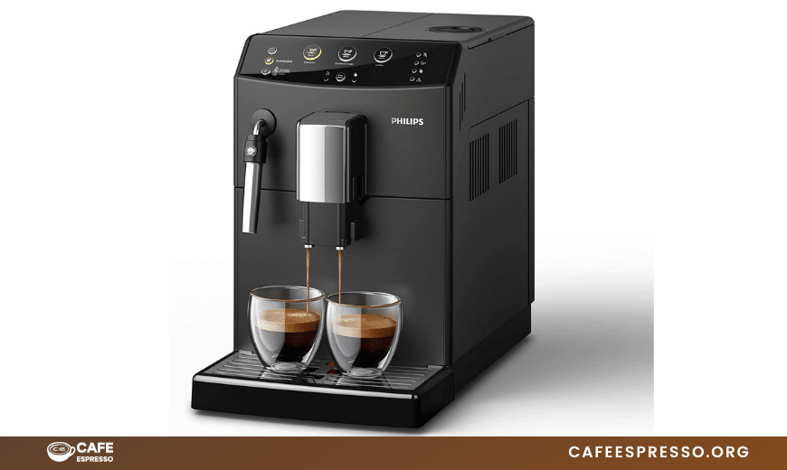 Cafetera PHILIPS 3000 HD8827 / 01 Series 3000