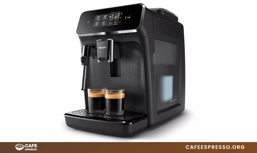 Cafetera Philips EP2220/10