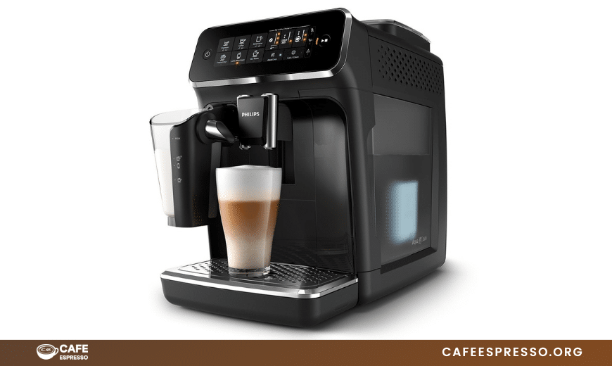 Cafetera Philips EP3241/54