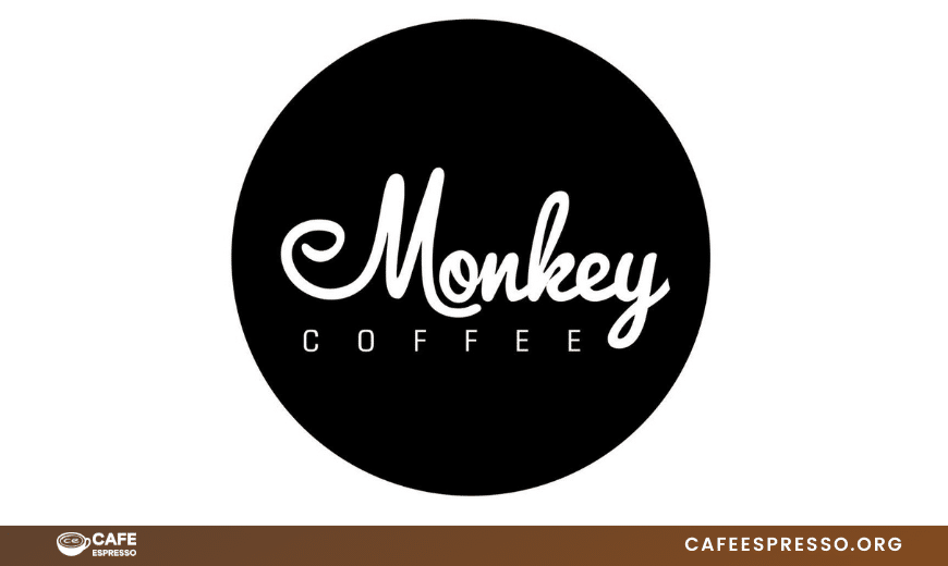 Cafeteria Monkey Coffee
