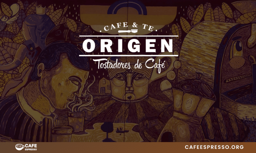 Cafeteria Origen Tostadores de Café