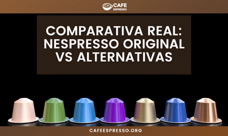 Comparativa Real: Nespresso Original vs Marcas Alternativas en Perú