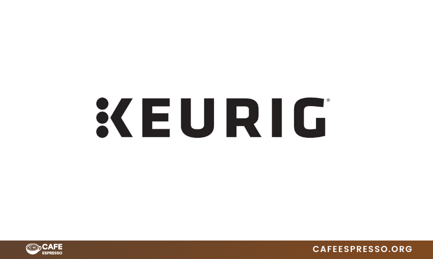 Keurig CAFE ESPRESSO